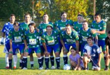 Torneo Seniors: Santa Rita ganó y quedó como único líder del Apertura.