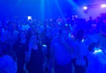 Ameghino revive los clásicos: llega una fiesta retro de los 80 y 90 con música, nostalgia y baile.