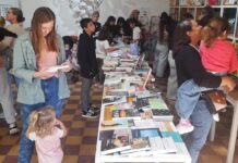 Ekko’s organiza en Ameghino la 2° Feria del Libro “Tiempo de Historias”.