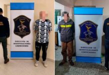 «Te puedo dar 10 mil por semana»: detuvieron a dos acusados en la causa por grooming en Independiente.