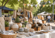 Convocan a emprendedores de Florentino Ameghino para participar de una nueva feria local.