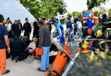 Ameghino será sede de una jornada regional sobre emergencias viales y gestión de desastres.