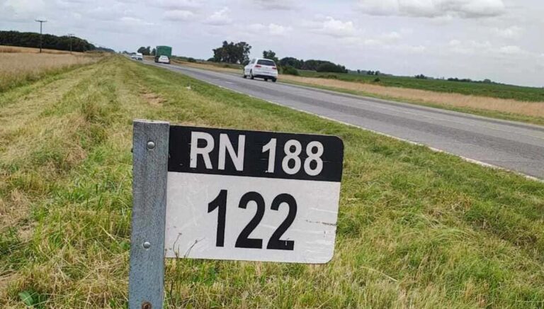 Ruta Nacional 188: avanza la licitación de la concesión y ya hay empresas oferentes.