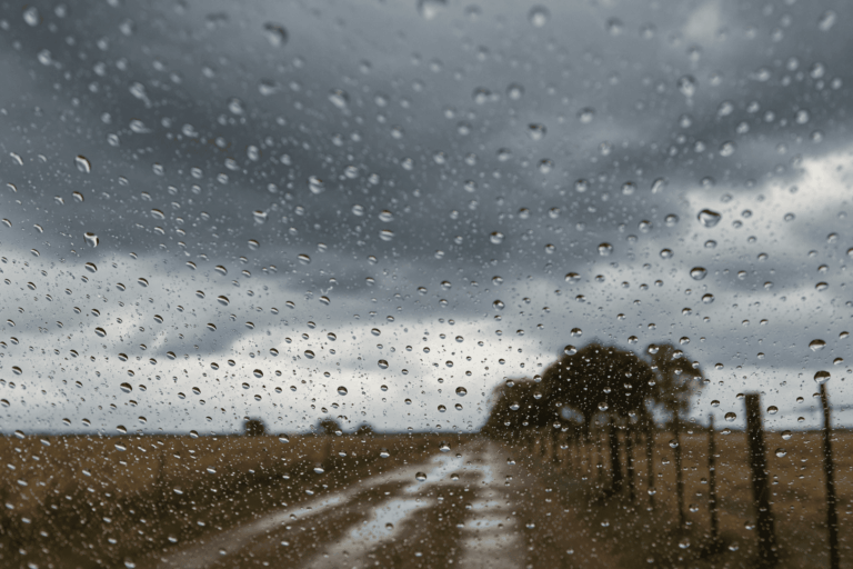 Pronóstico del SMN: cómo serán las lluvias en el noroeste bonaerense durante los próximos tres meses.