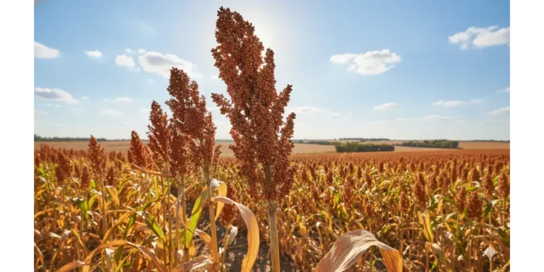 Precio del Sorgo en Rosario hoy 19 julio 2026