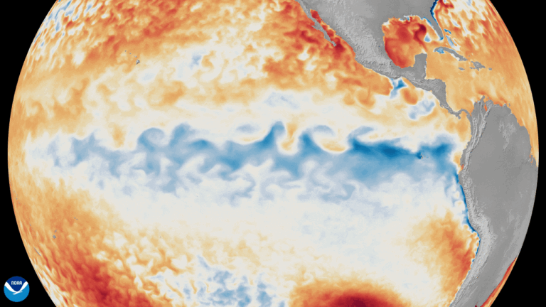 El fenómeno El Niño vuelve a amenazar la producción agrícola argentina
