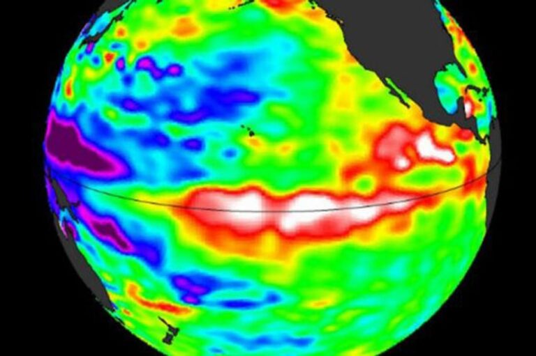 El Meteorólogo Leonardo De Benedictis Desmitifica el «Súper Niño» y Aclara sus Efectos en la Agricultura