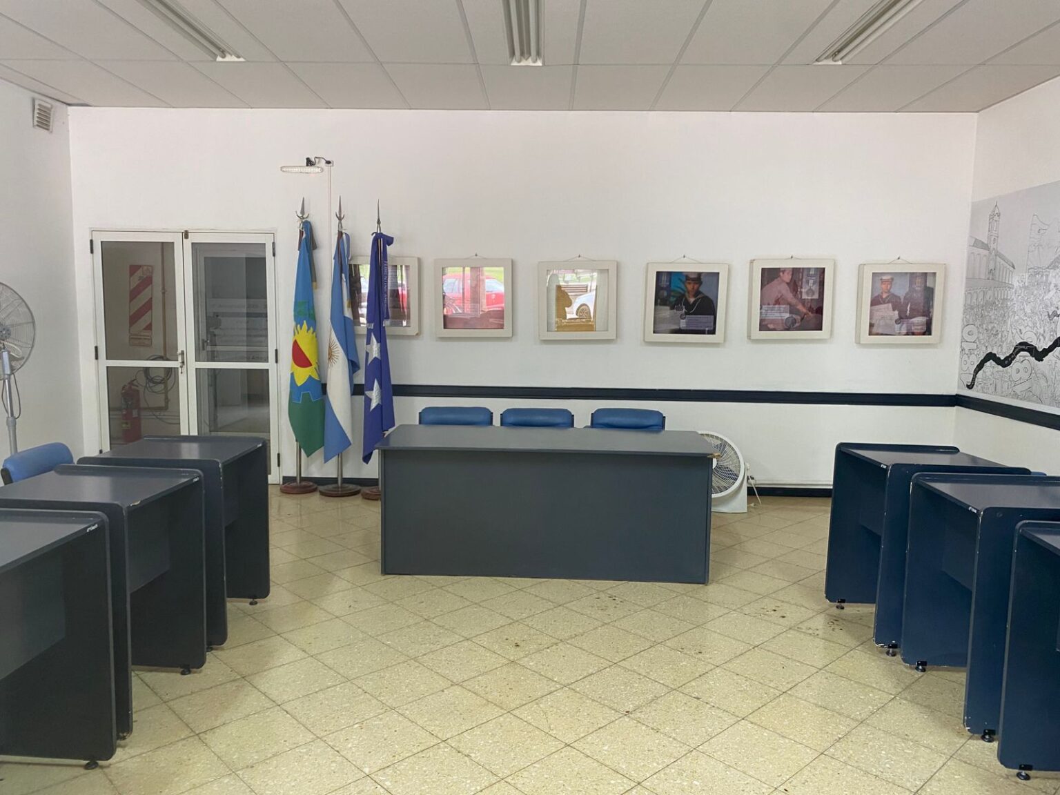 Salud y salarios, en el centro de una sesión clave del Concejo Deliberante de Ameghino.