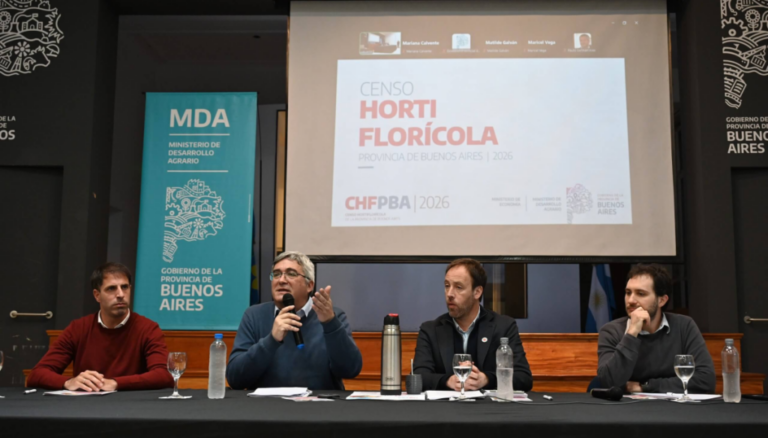 Un hito en la agricultura: Buenos Aires reinicia su censo de horticultores y floricultores tras 20 años