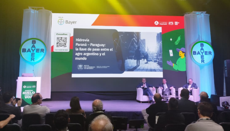 El Campo Asumirá un Rol Clave en el Control de la Hidrovía