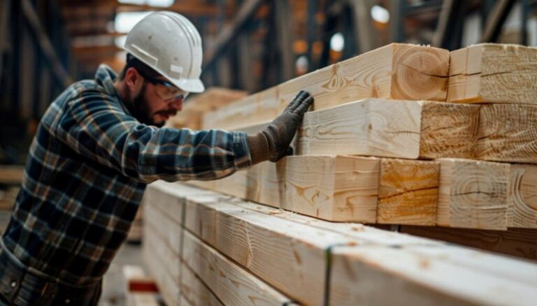 Crisis en la Industria de la Madera: PYMEs al Límite por Costos y Atraso Cambiario