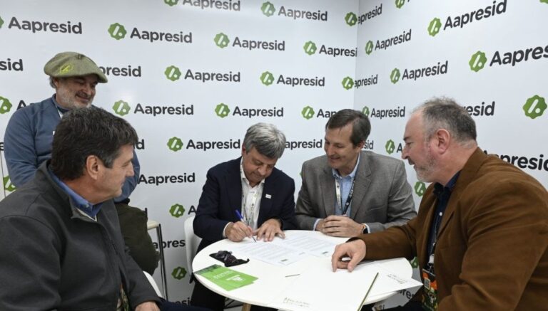Renatre y Aapresid: Uniendo Fuerzas por la Sostenibilidad en el Agro