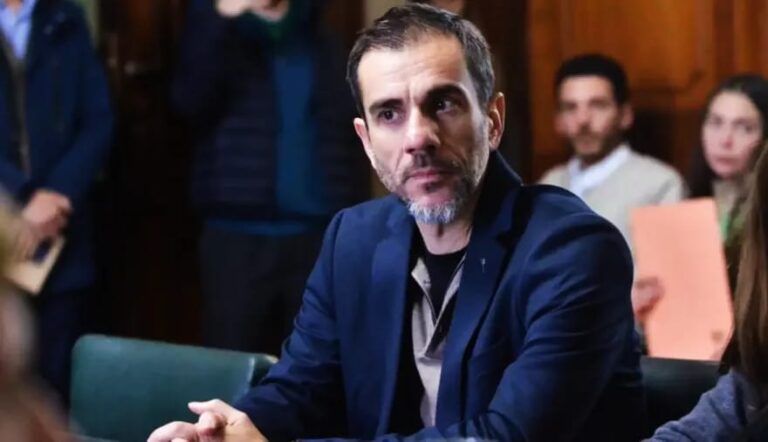 Petrecca reclama por el control de celulares en cárceles bonaerenses.