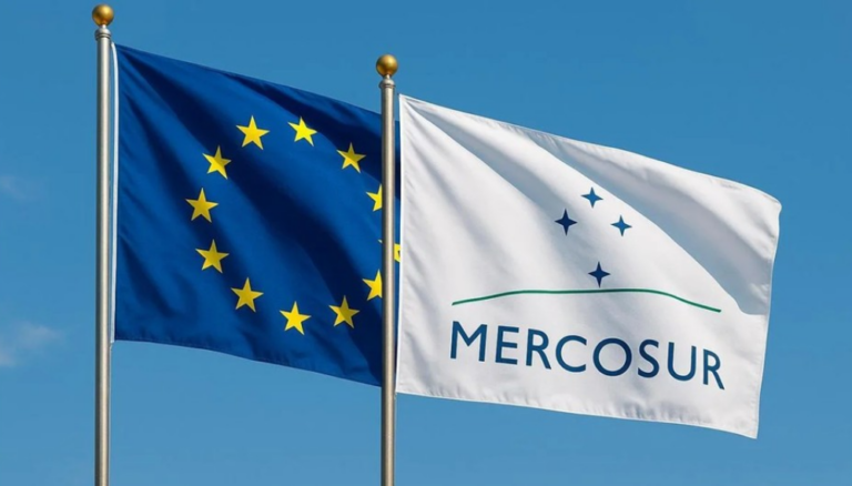 Mercosur y UE: un acuerdo que promete revolucionar el agro argentino.