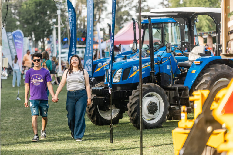 Lincoln: la Expo Rural 2026 se reprogramó para noviembre.