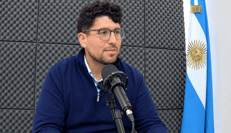 Mittelbach repasó su gestión, cuestionó a Nación y habló de 2027.