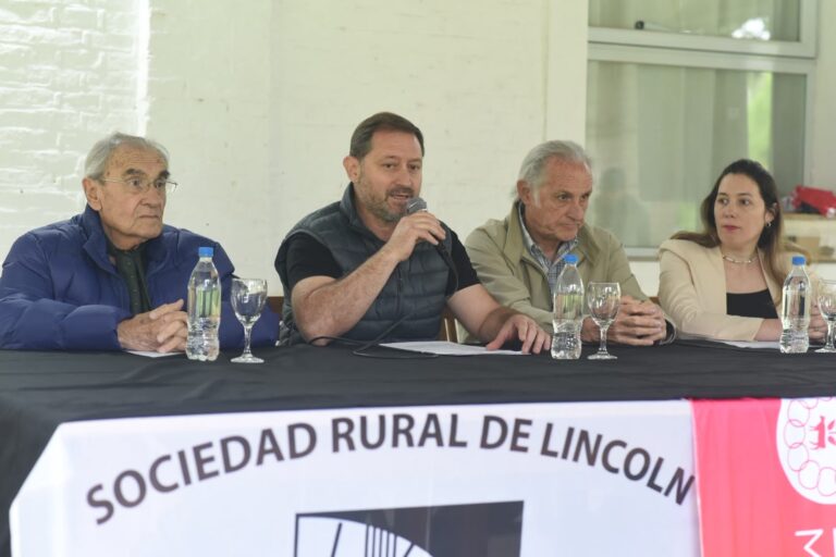 Se viene la 53° Expo Rural de Lincoln.