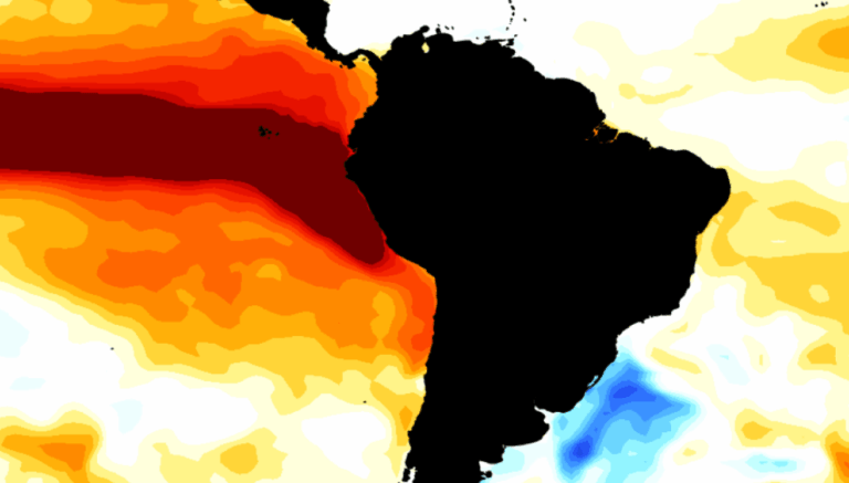 El Niño llega a Argentina con efectos dispersos: ¿será menos intenso de lo previsto?